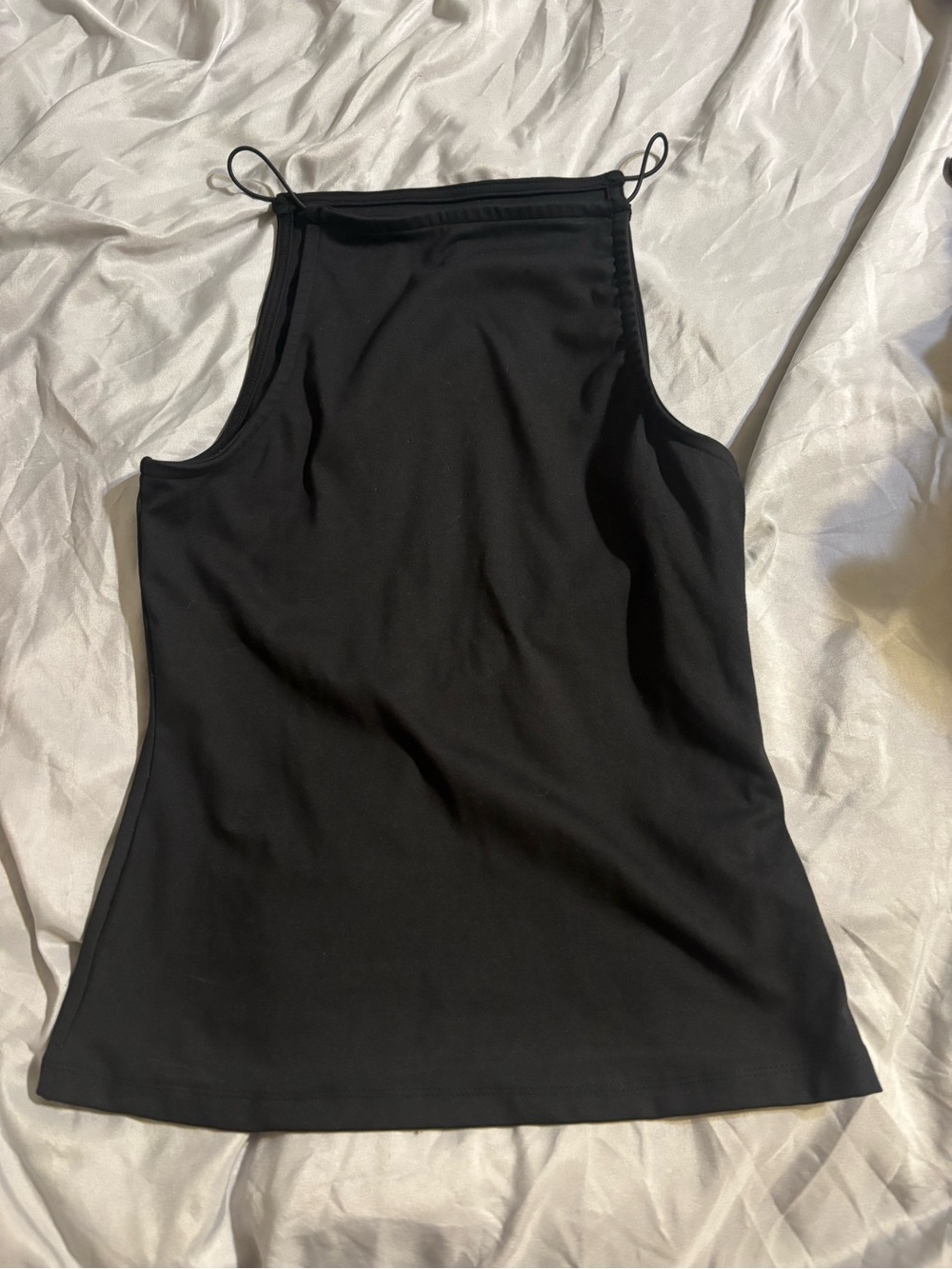 Maeve Square-Neck Tank Top
